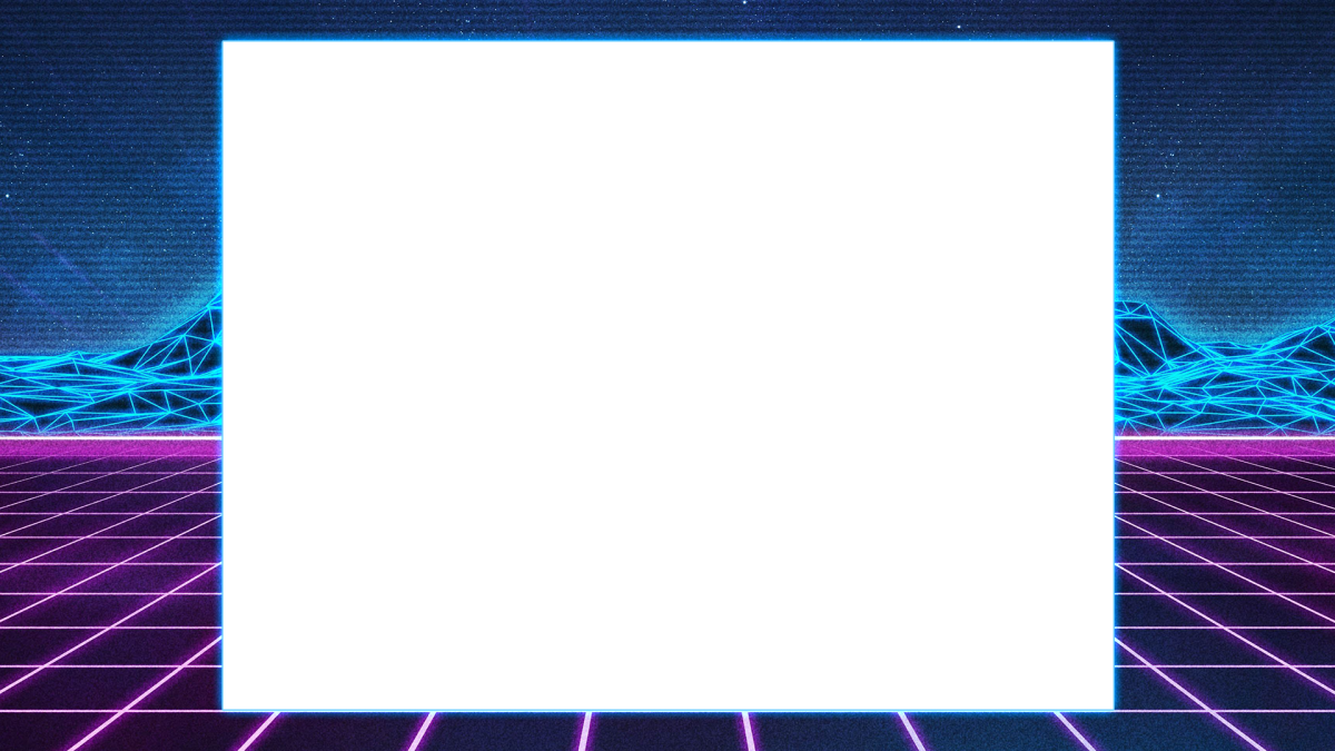 Красивая рамка аниме