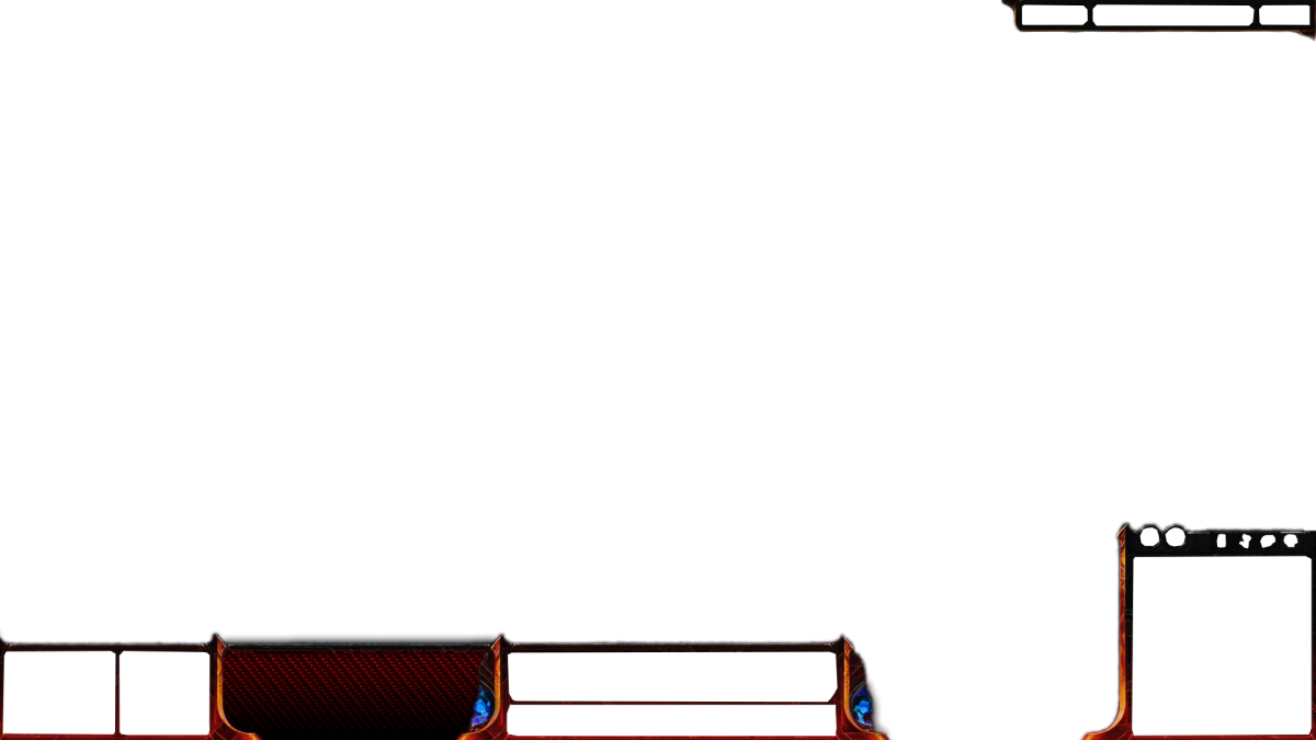 HUD для стрима дота 2