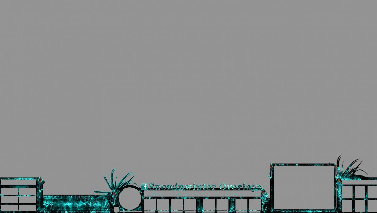 Оверлей для стрима обс