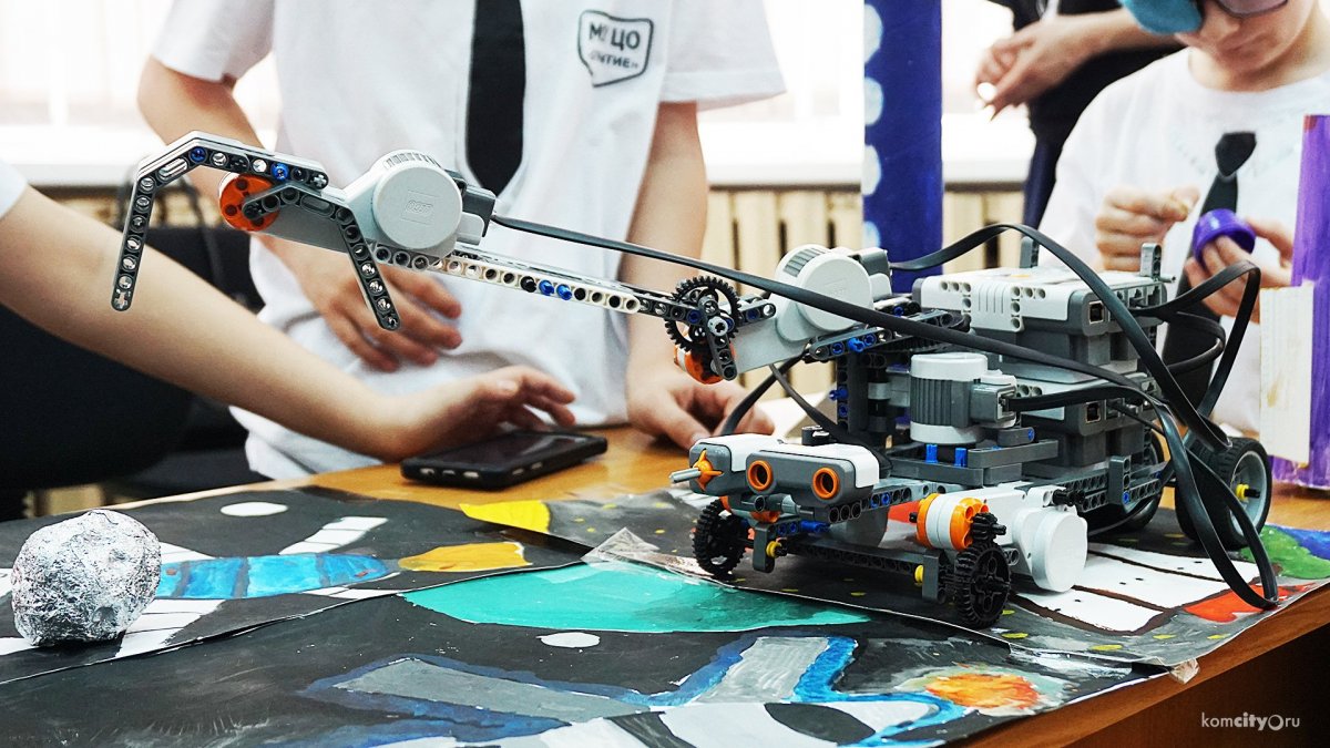 Робототехника для детей