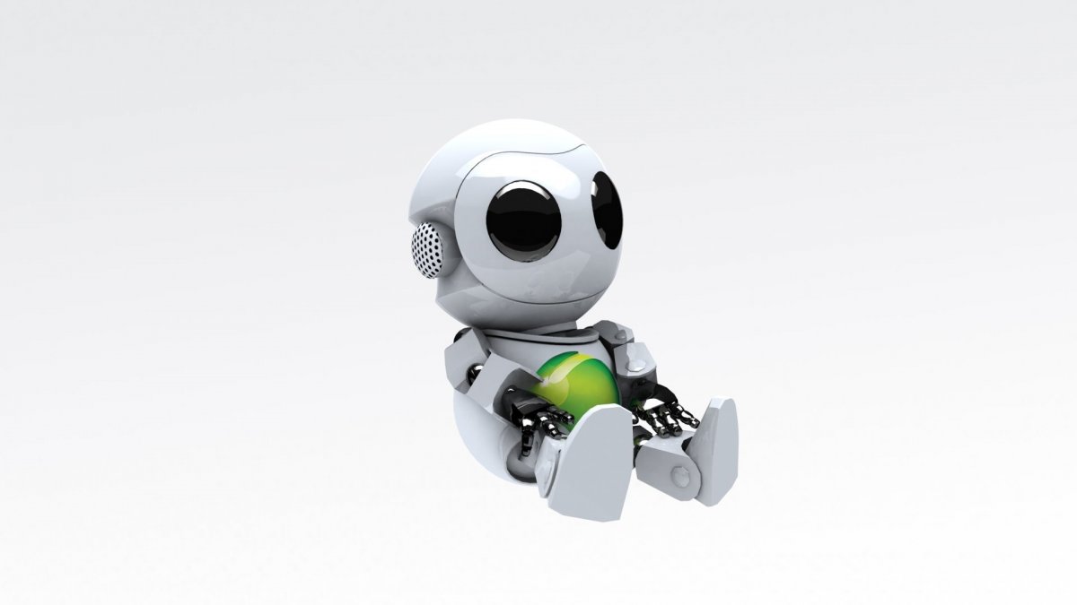 Робототехника баннер