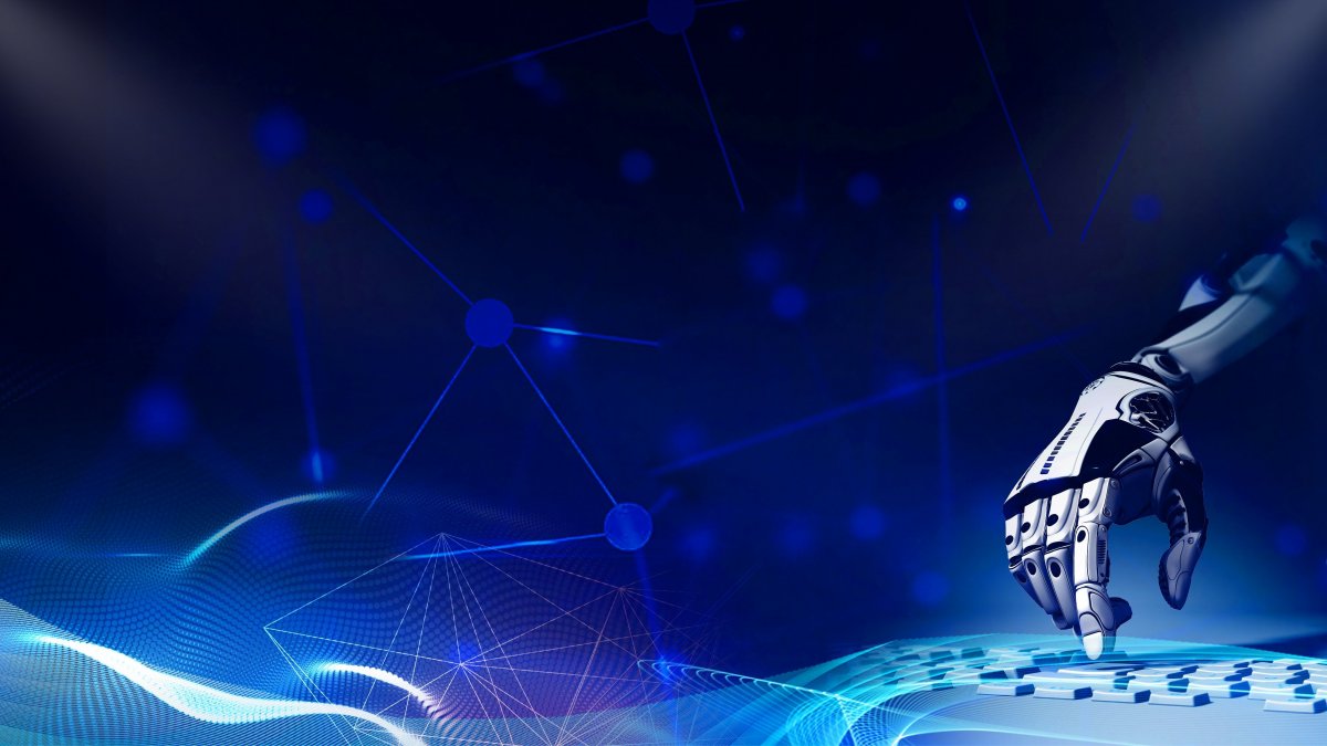 Робототехника обои