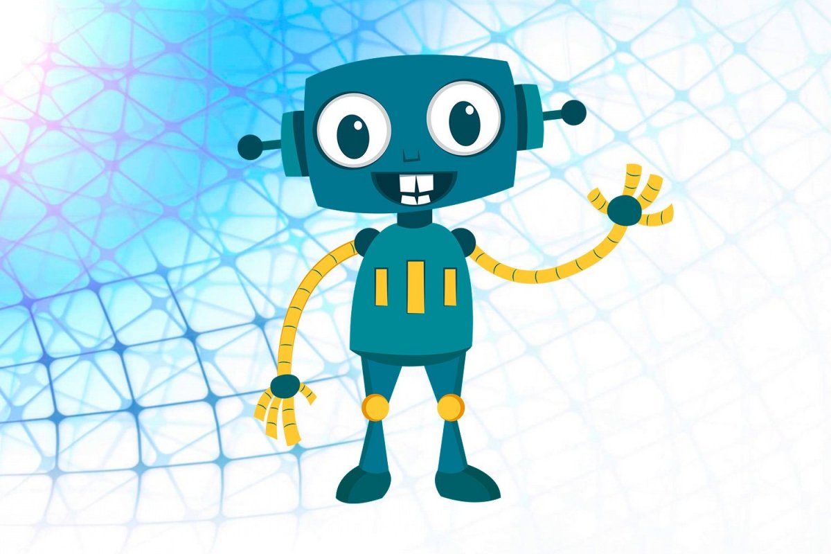 Самые милые роботы