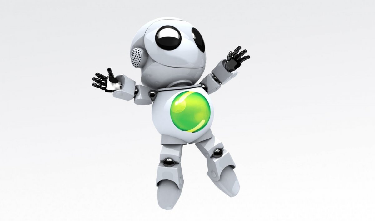 Сборка робота