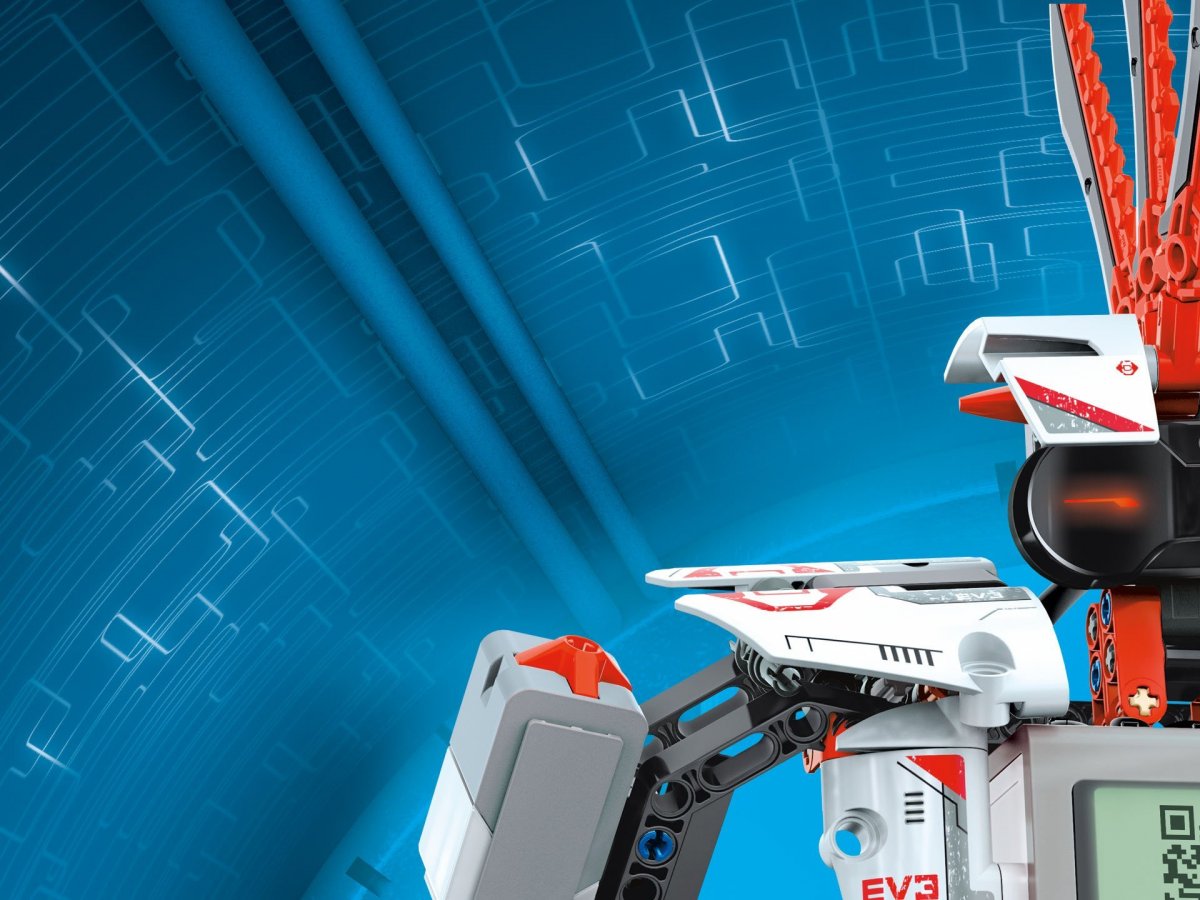 Обои на рабочий стол роботы