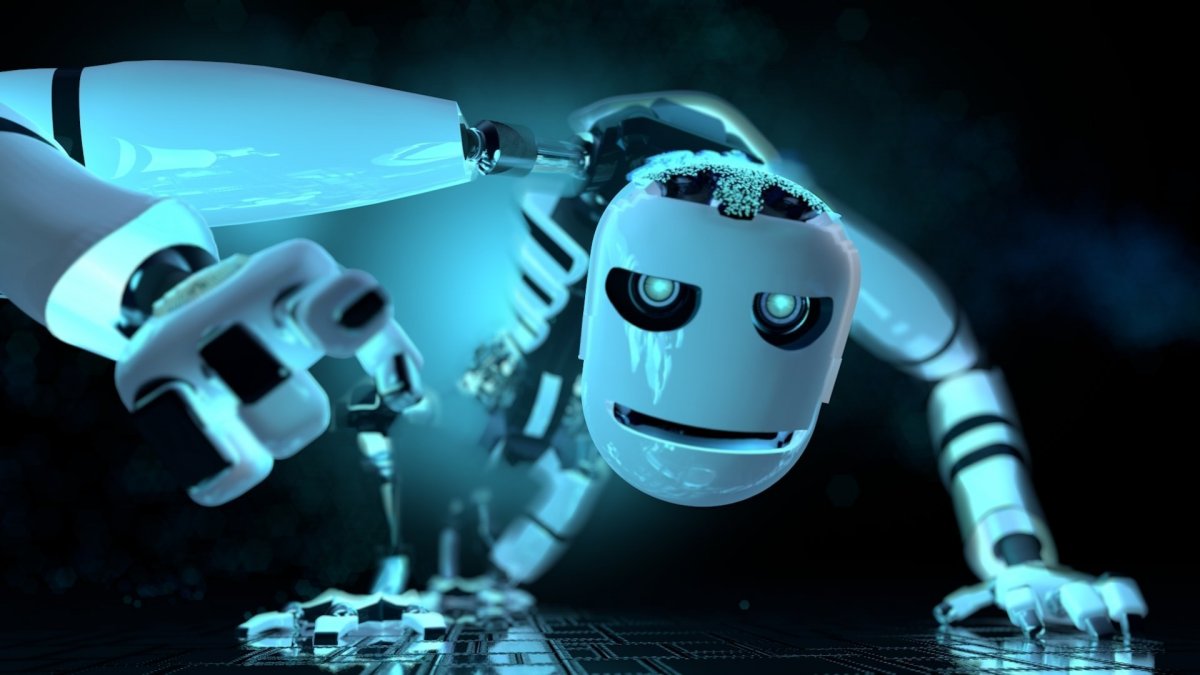 Реклама Кружка робототехники