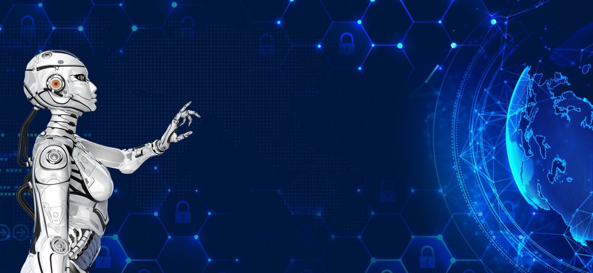 Красивые картинки роботов