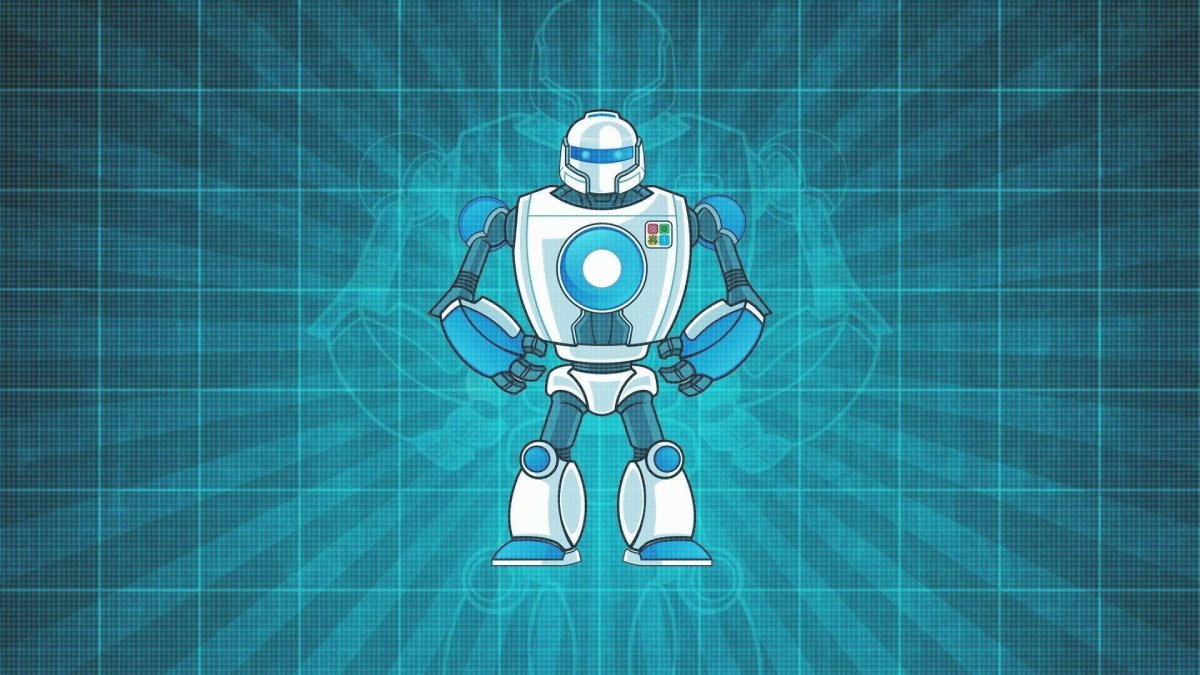 Компьютеры и роботы