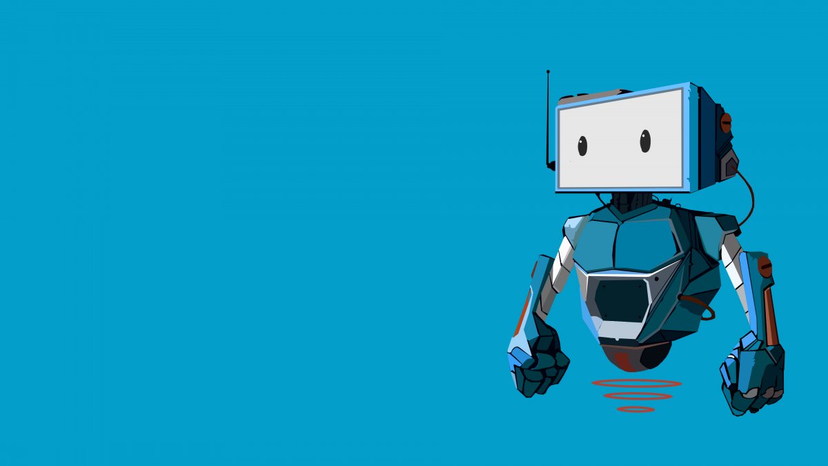 Роботы технологии будущего