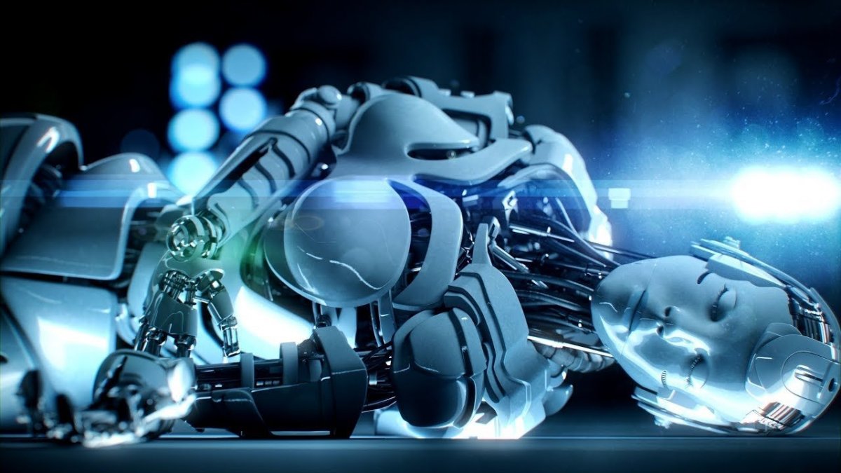 Роботы будущего