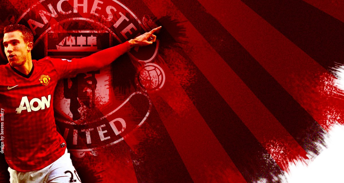 Robin van Persie Wallpaper