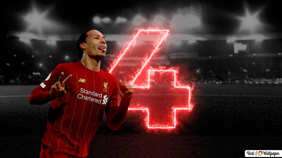 Ван Дейк HD 2020