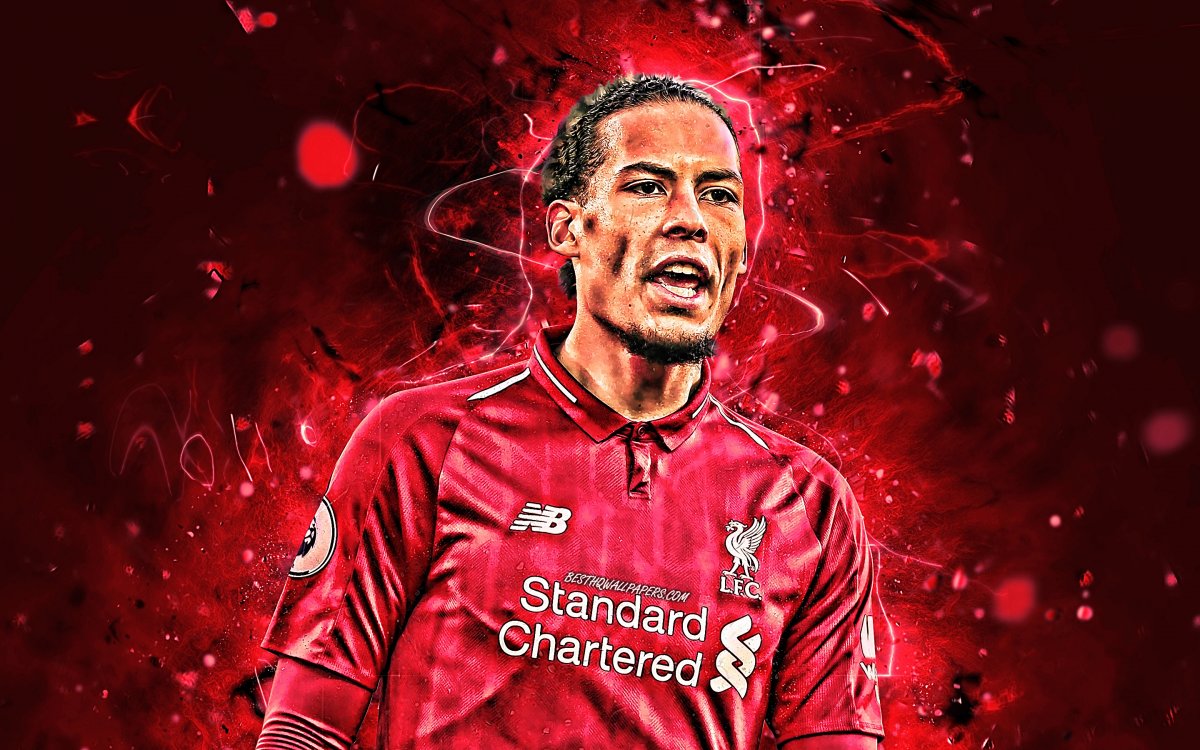 ФК Ливерпуль арт