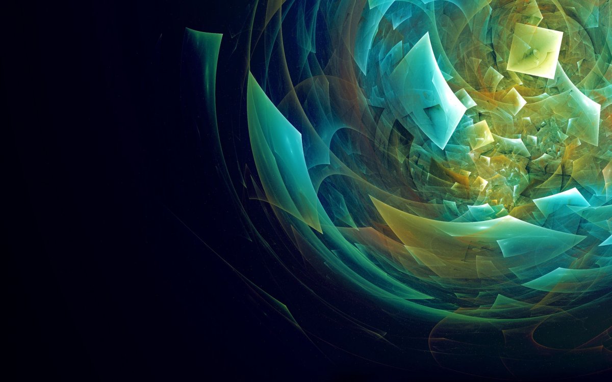 Обои абстракция