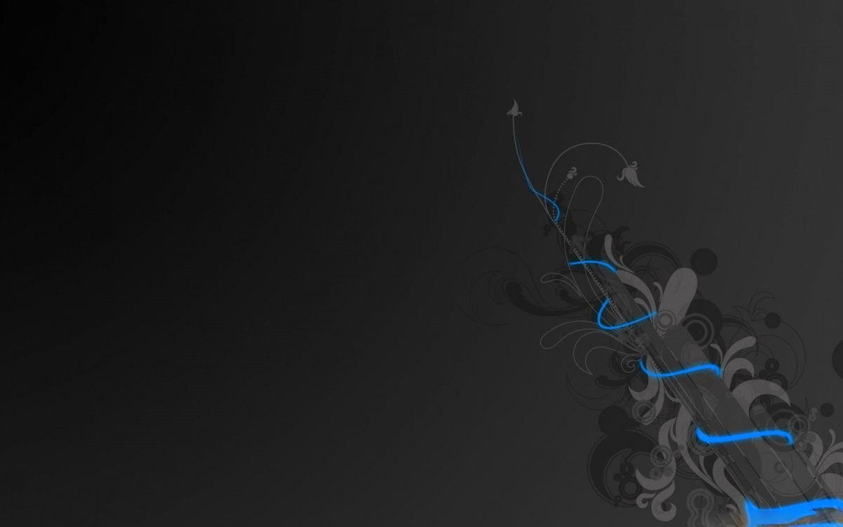 Фон для темной темы