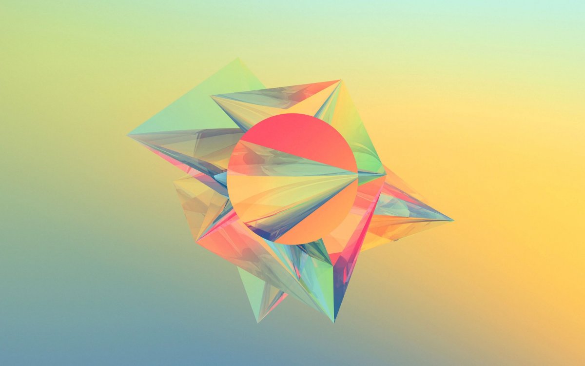 Абстрактные фигуры