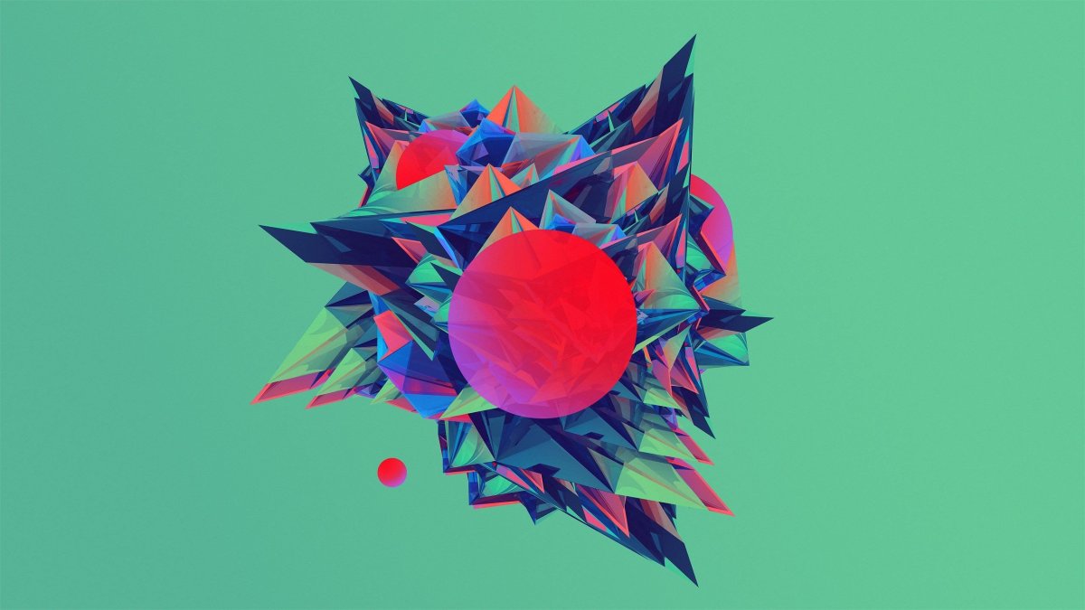 Абстракция Минимализм