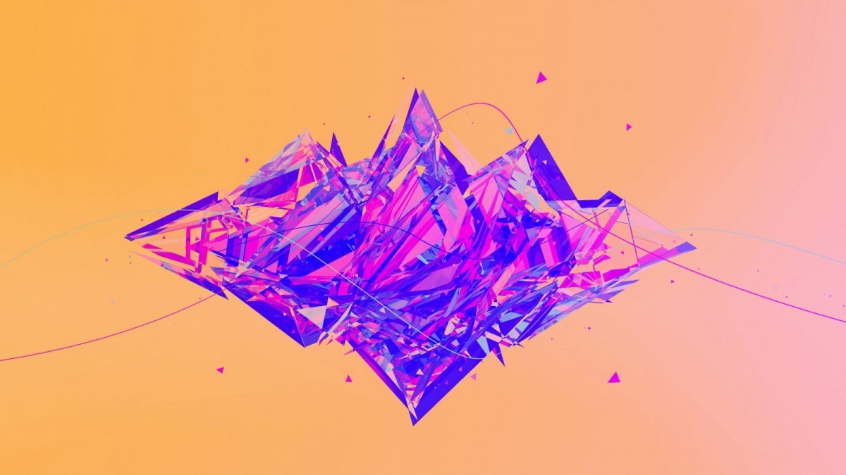 Абстракция Минимализм