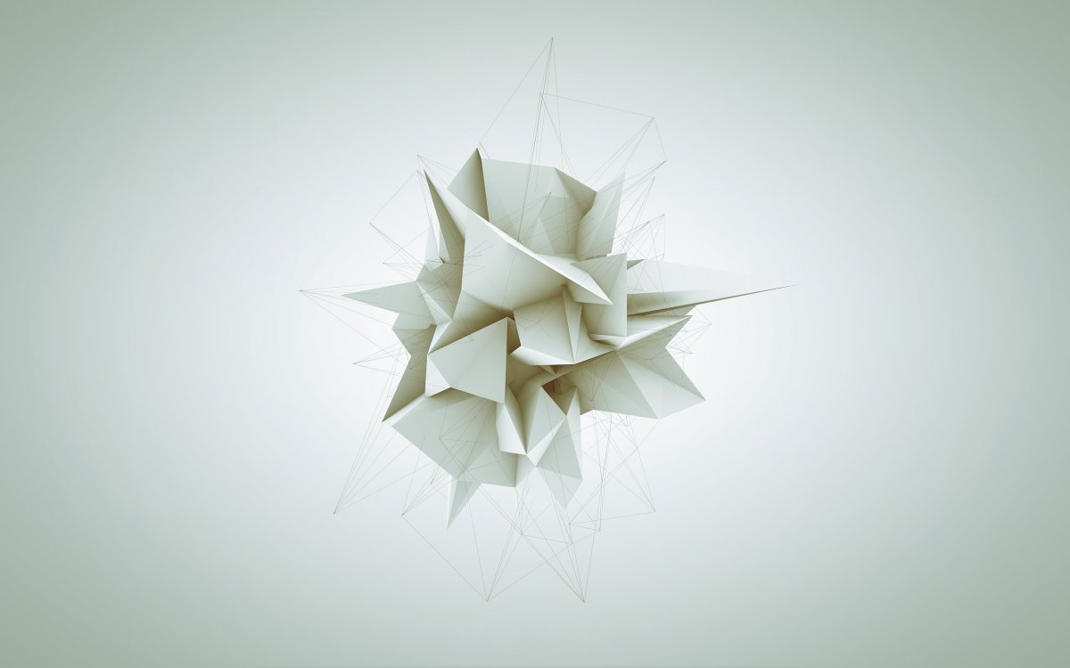 Абстракция Минимализм