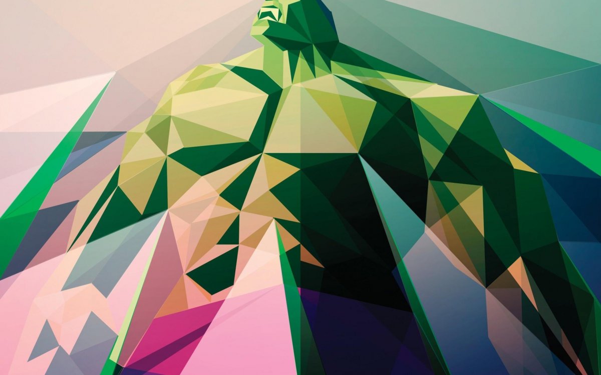 Абстракция Минимализм