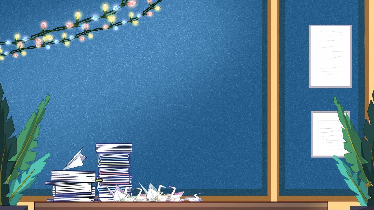 Школьный фон