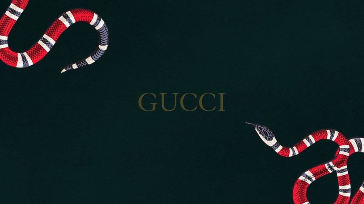Gucci Эстетика обои