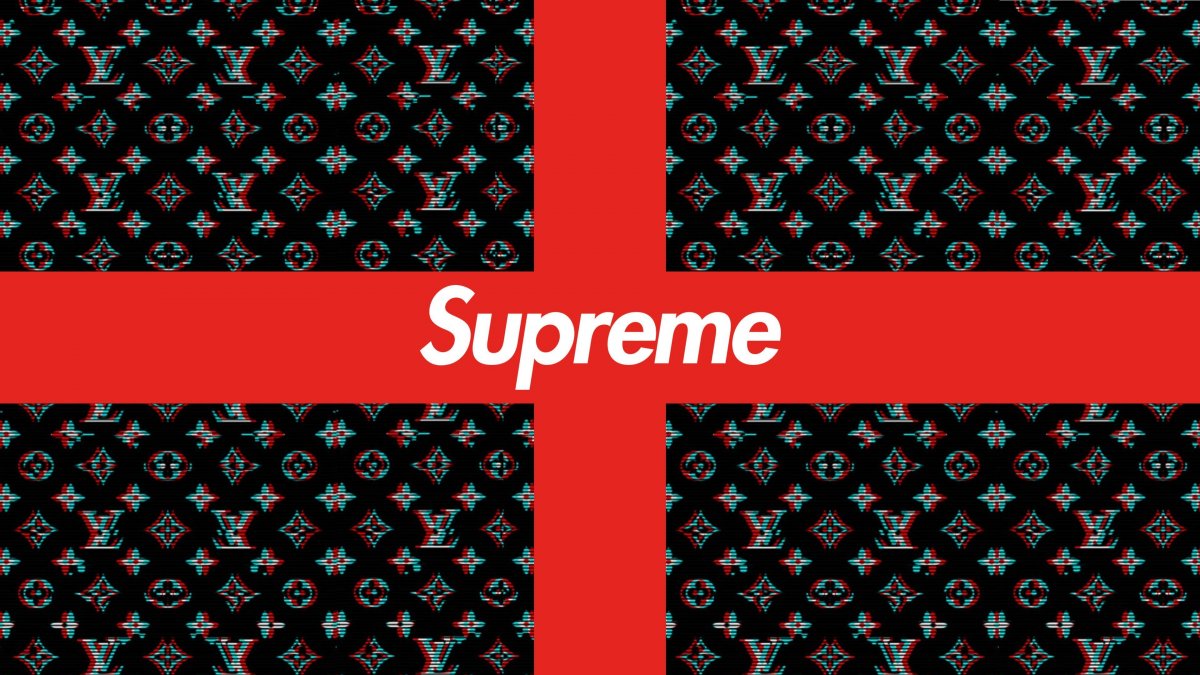 Паттерны Louis Vuitton