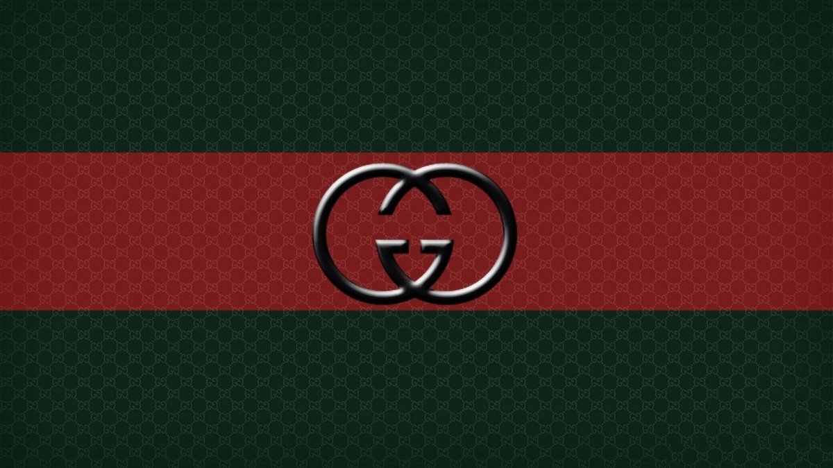 Gucci фон