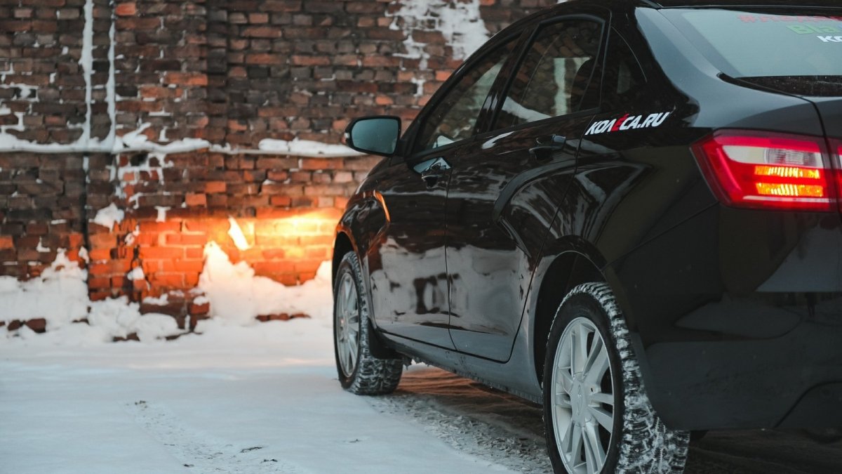 Лада веста обои на телефон