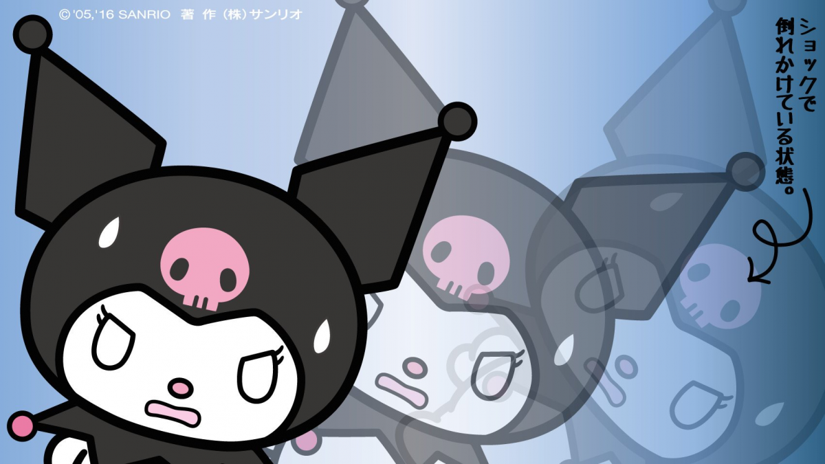 Куроми Санрио обои