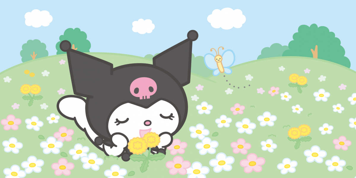 Куроми обои на ПК