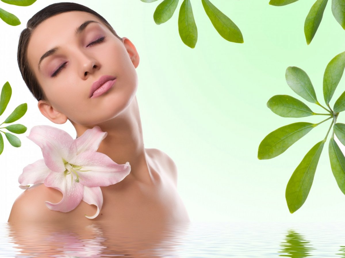 Фон для прайса косметолога