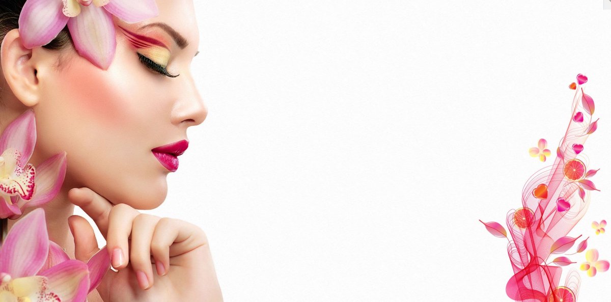 Фон для Бьюти индустрии