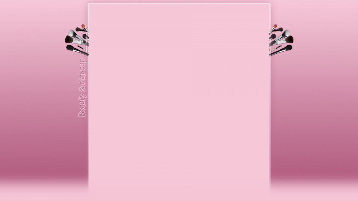 Девушка с цветком косметология