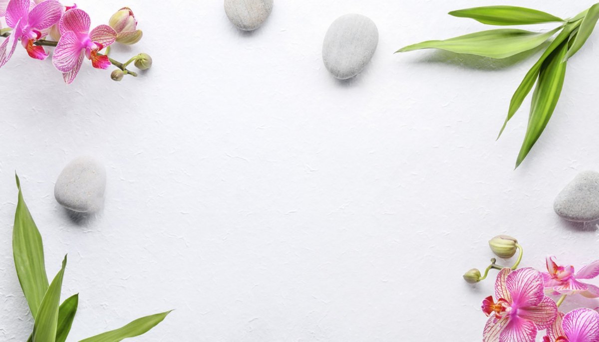 Маникюр фон