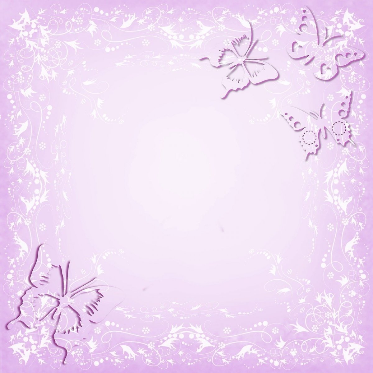 Зеленый фон для визитки