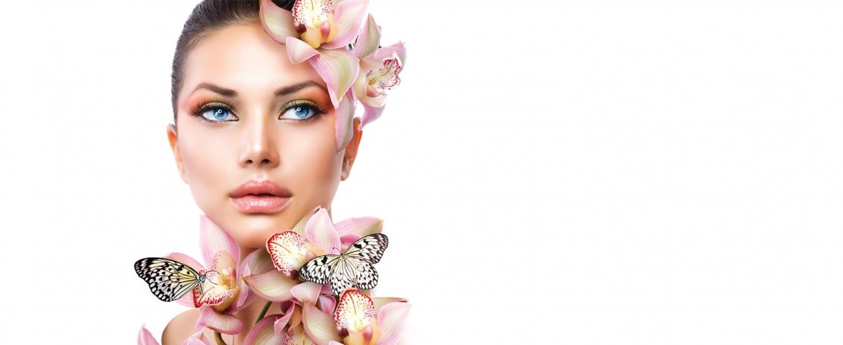 Косметология фон