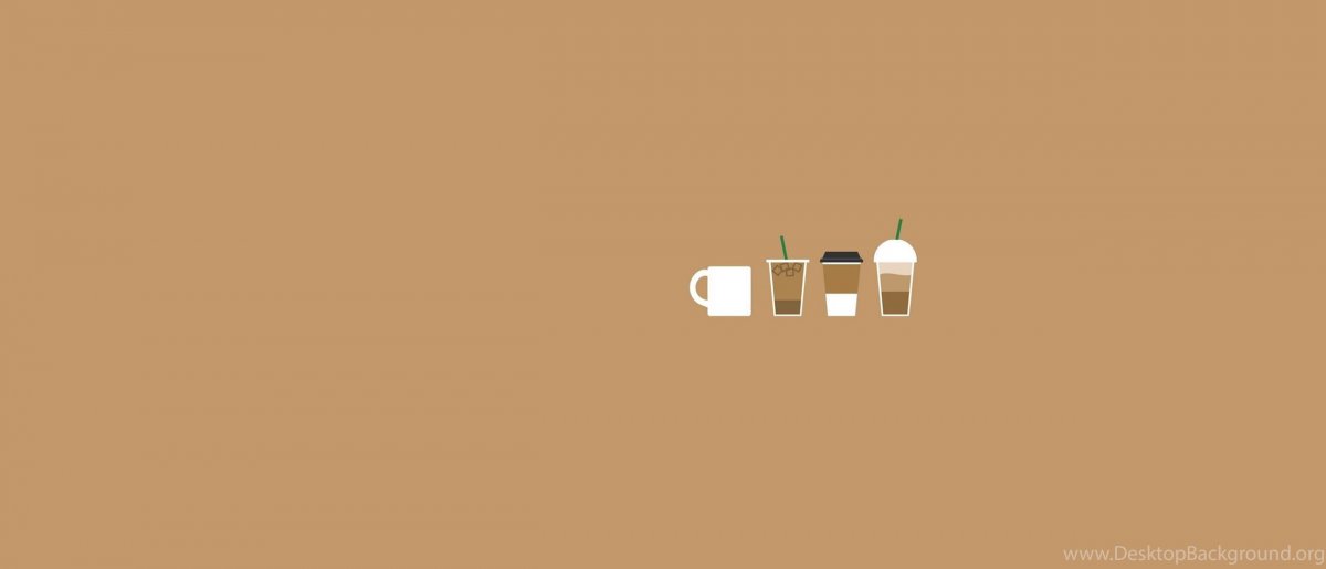 Кофейная шапка для твиттера