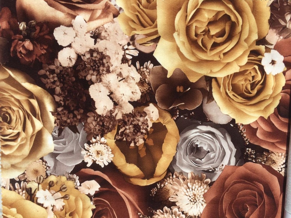 Красивый фон в коричневых тонах