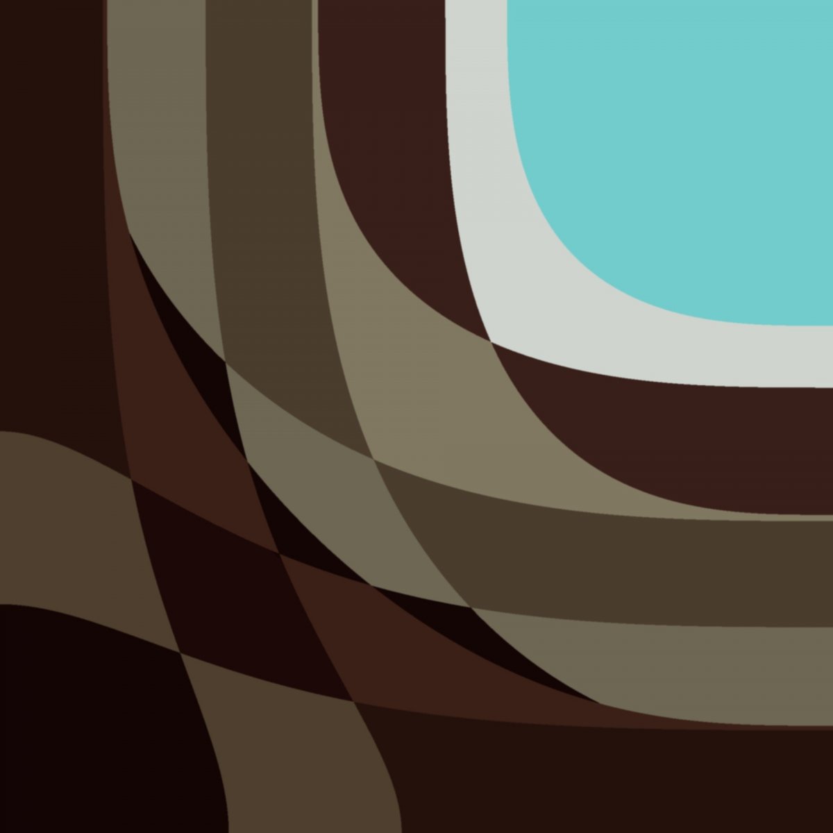 Коричневые обои на телефон