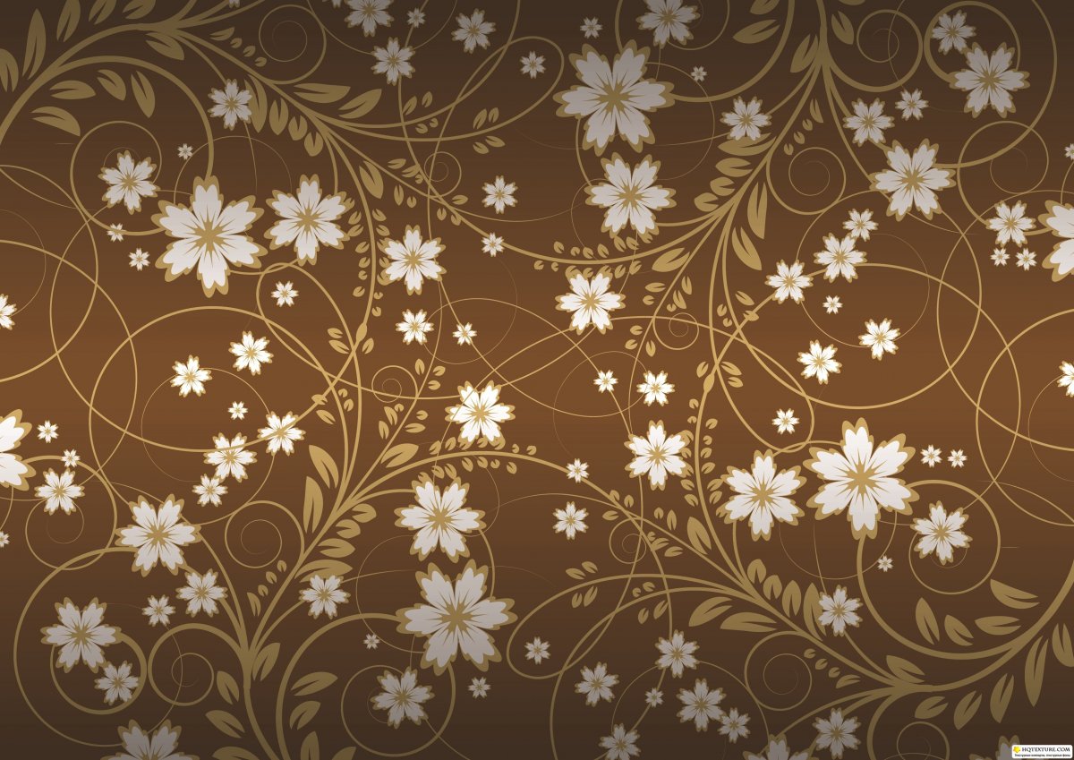 Темно коричневый фон