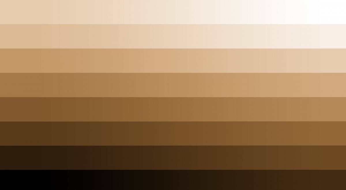 Коричневые сердечки фон