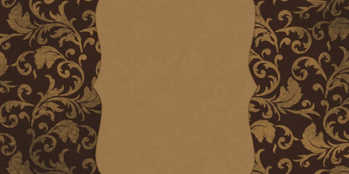 Обои коричневый цвет с рисунком