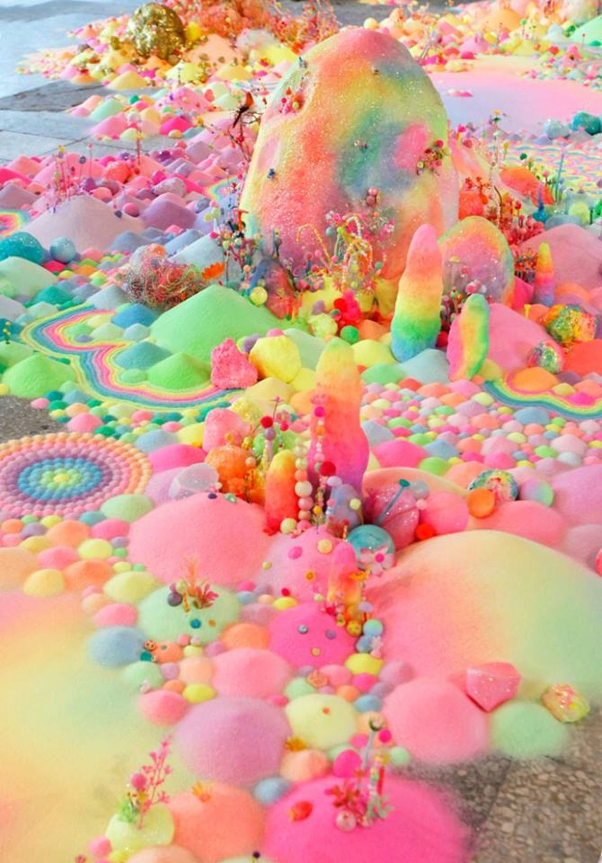 Нежный цветок