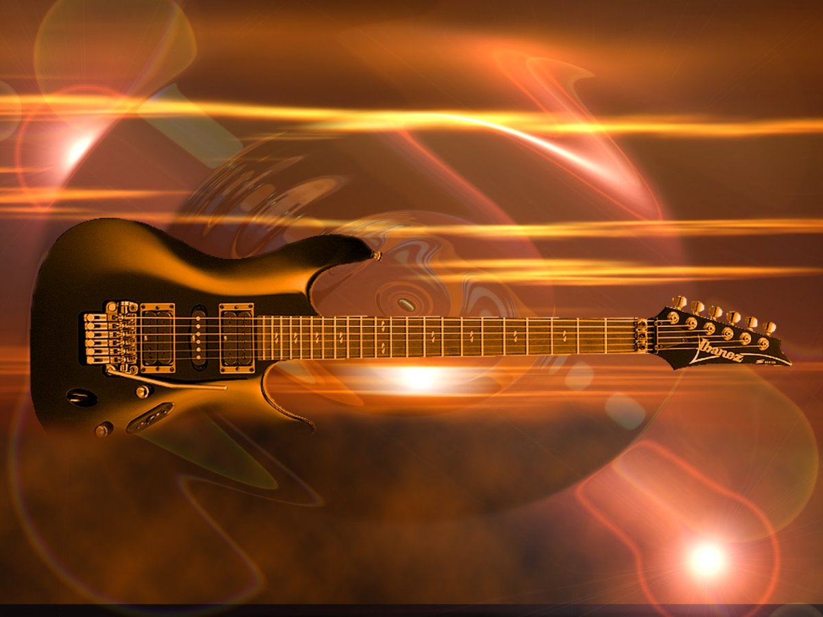 Ibanez электрогитара Wallpaper