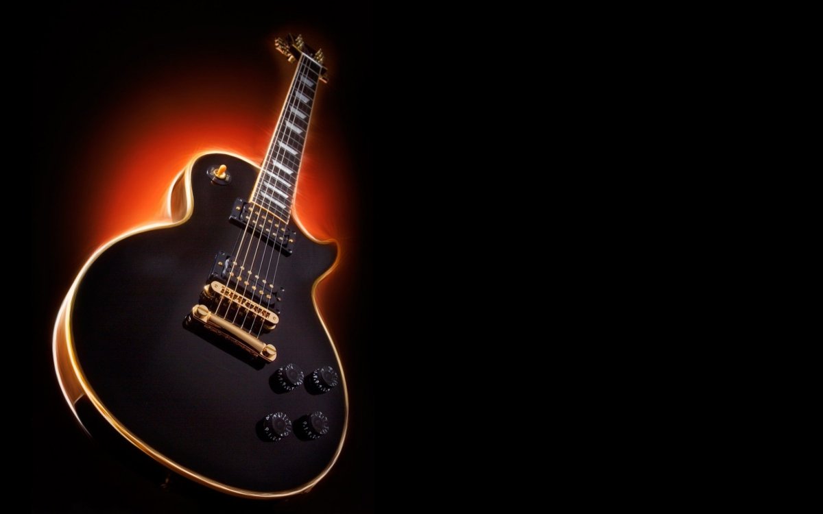 Гибсон гитара электро с комбиком