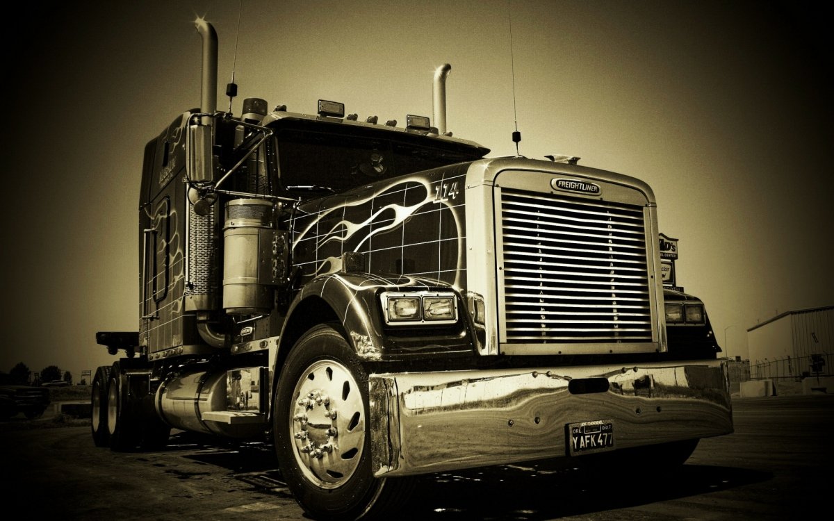 Freightliner 1957