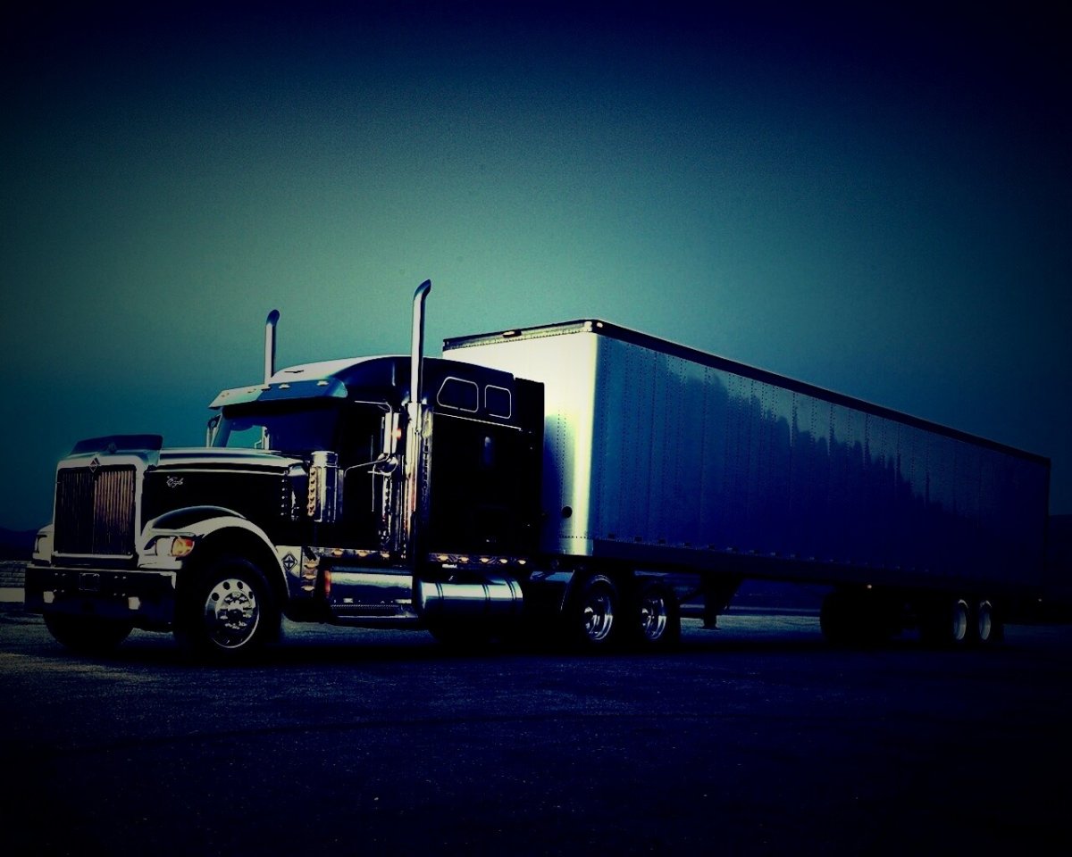 Грузовики 1920х1080
