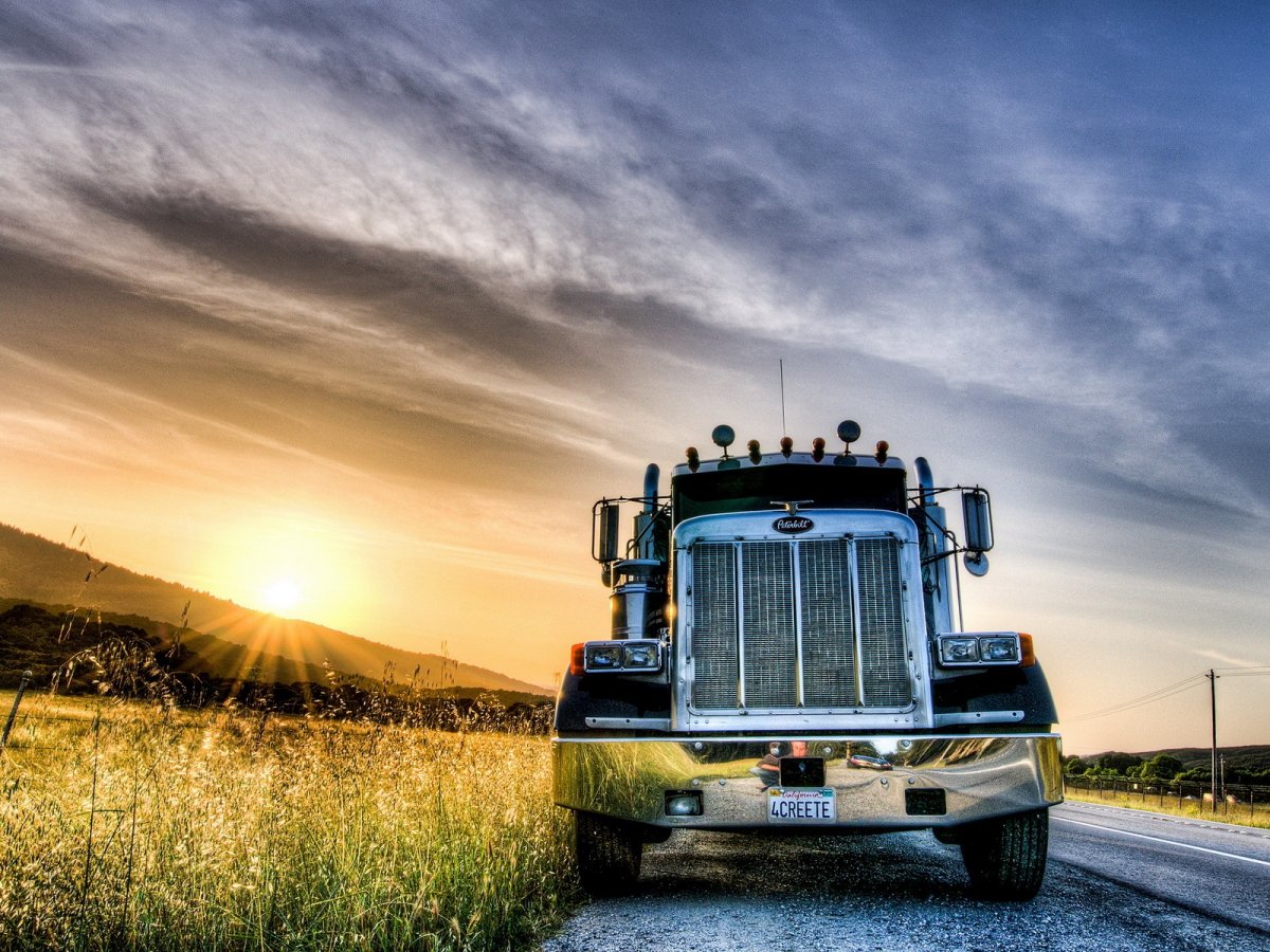 Петербилт Шлюмберже