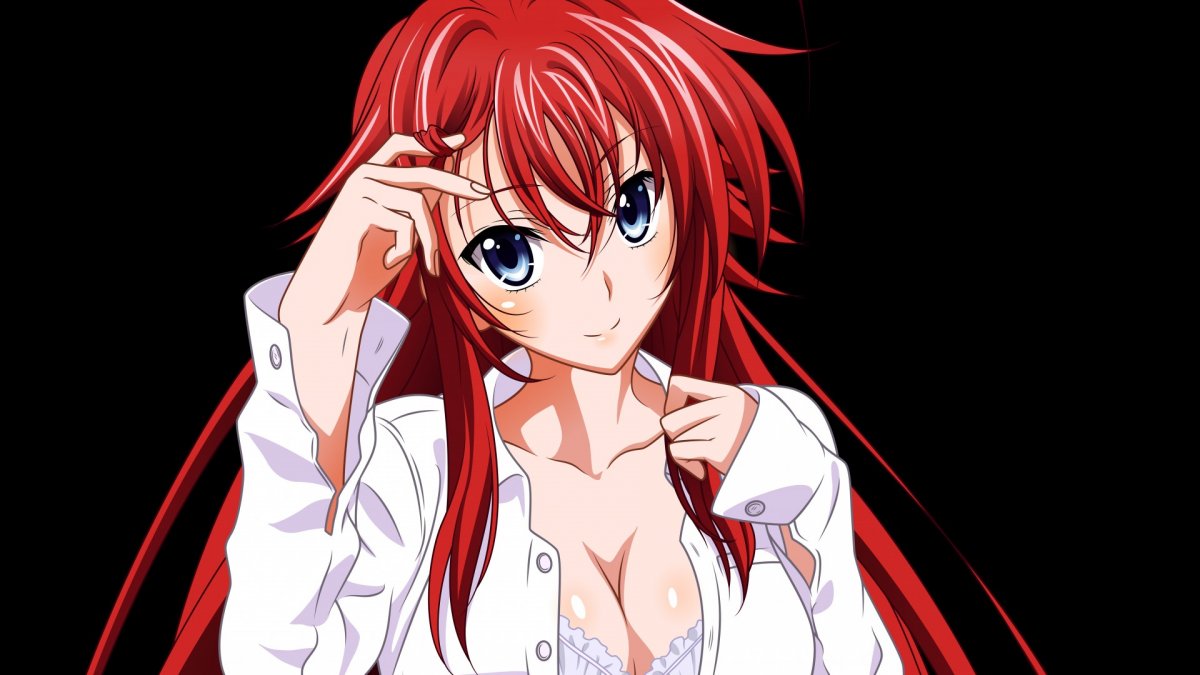 DXD Риас Гремори